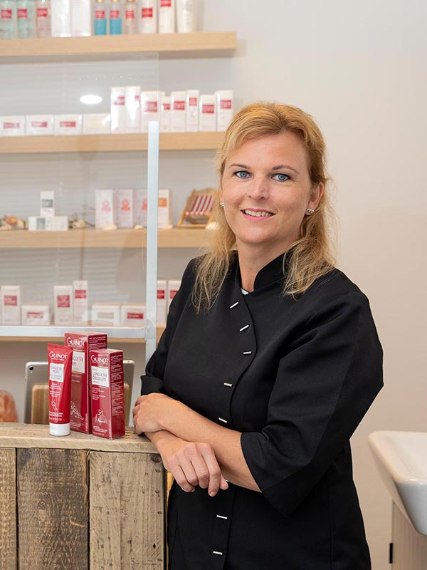 Bonny's Beauty - Guinot rood balie Bonny Bonny's Beauty - Guinot rood balie Bonny