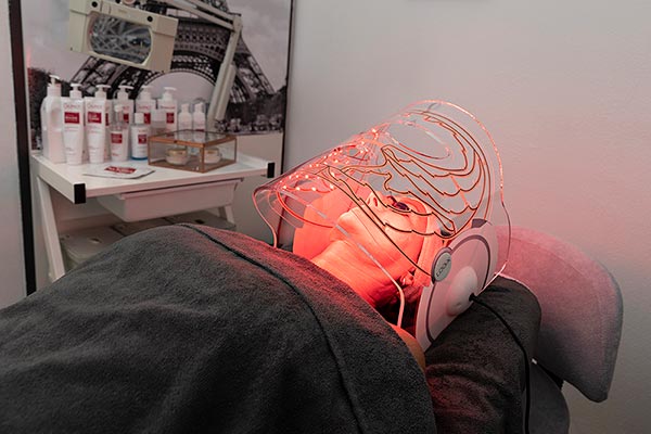 Bonnys Beauty - Huidverbetering - Anti-ageing LED therapie - 600 Bonnys Beauty - Huidverbetering - Anti-ageing LED therapie