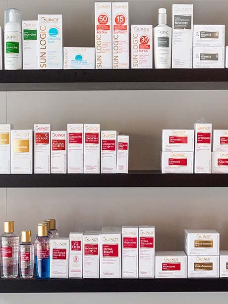 Bonnys Beauty - Schoonheidssalon - Guinot Huidvrezoriging - Home Bonnys Beauty - Schoonheidssalon - Guinot Huidvrezoriging - Home
