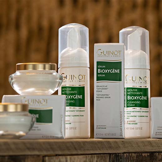 Bonnys Beauty - Guinot - Green Bonnys Beauty - Guinot - Green